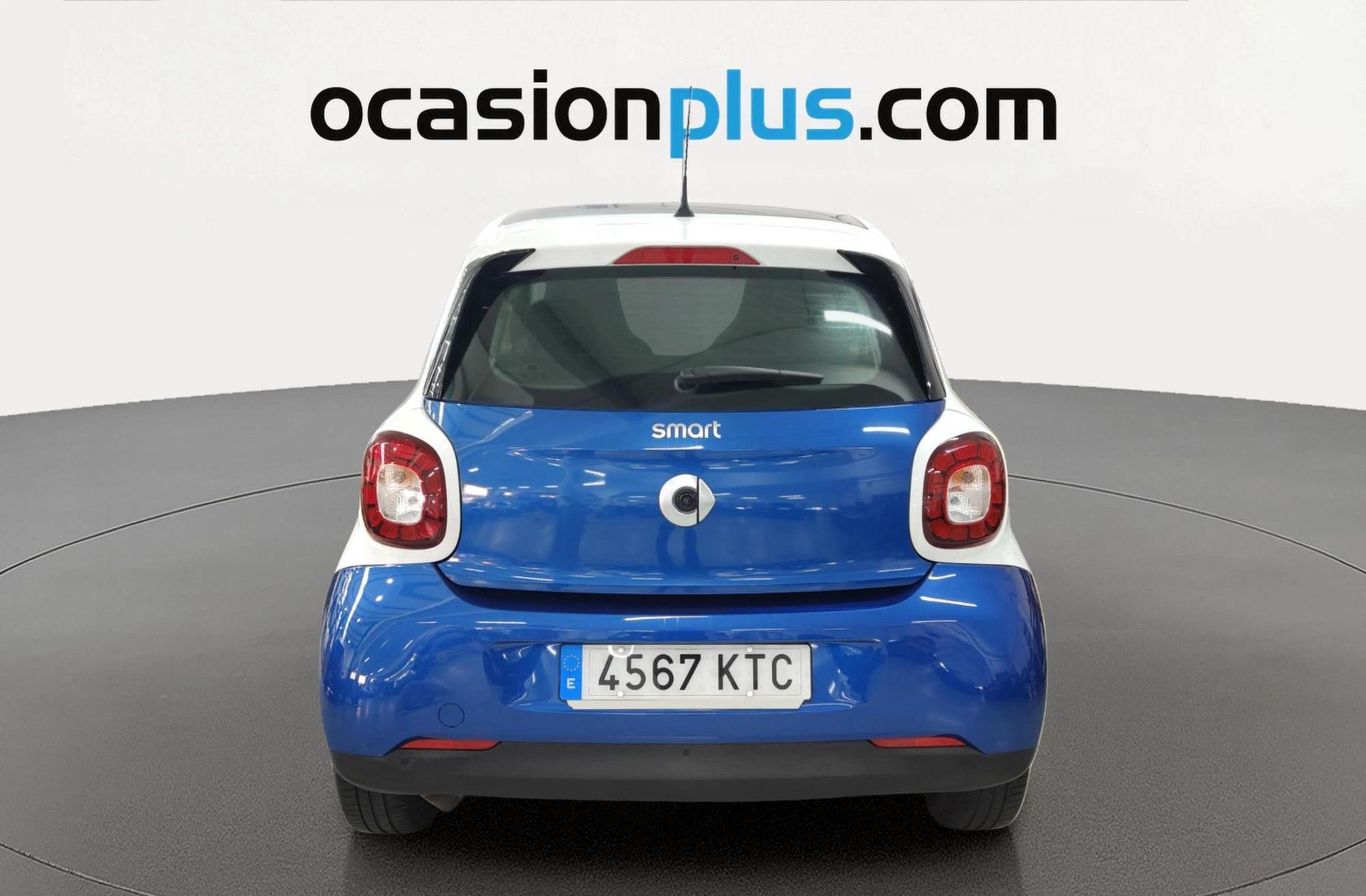 smart forfour - foto 12