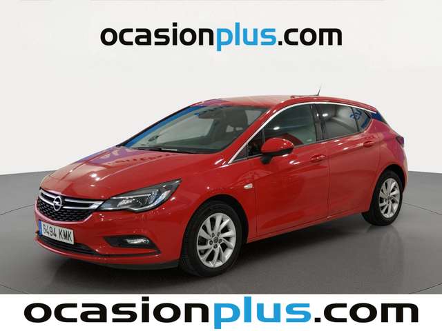 Opel Astra 1.4 Turbo S&S Dynamic (125 CV) de segunda mano