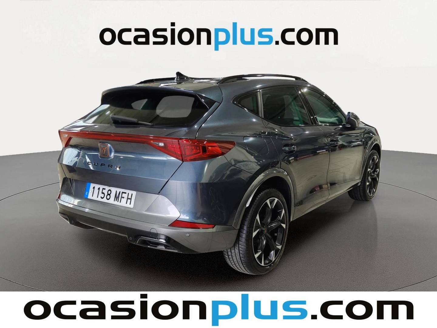 Foto trasera Cupra Formentor Cupra Formentor 1.5 TSI DSG (150 CV) derecha