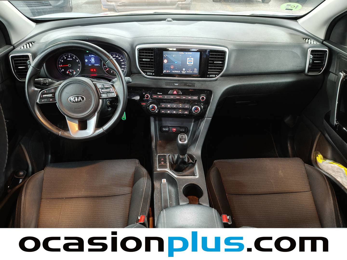 KIA Sportage KIA Sportage 1.6 GDi Drive 4x2 (132 CV) de ocasión