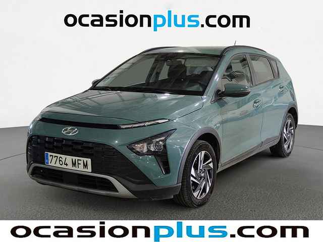 Hyundai Bayon Ocasión Vizcaya