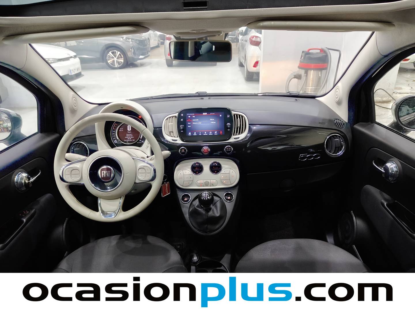 Foto Fiat 500 Fiat 500 1.0 Hybrid Dolcevita (70 CV)