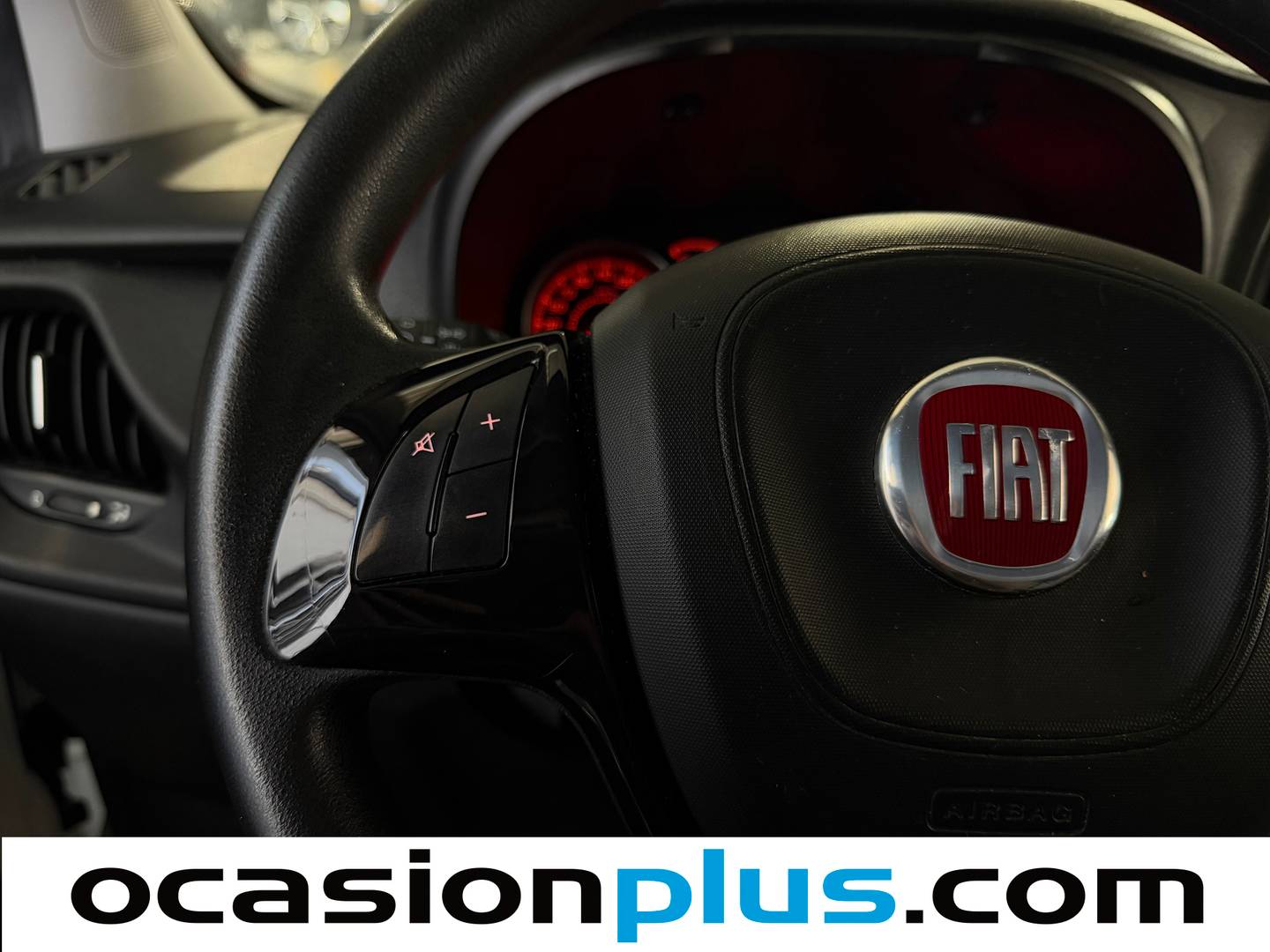 Extras y acabados del Fiat Doblò Cargo Fiat Dobló Cargo Cargo 1.3 Multijet SX (95 CV)