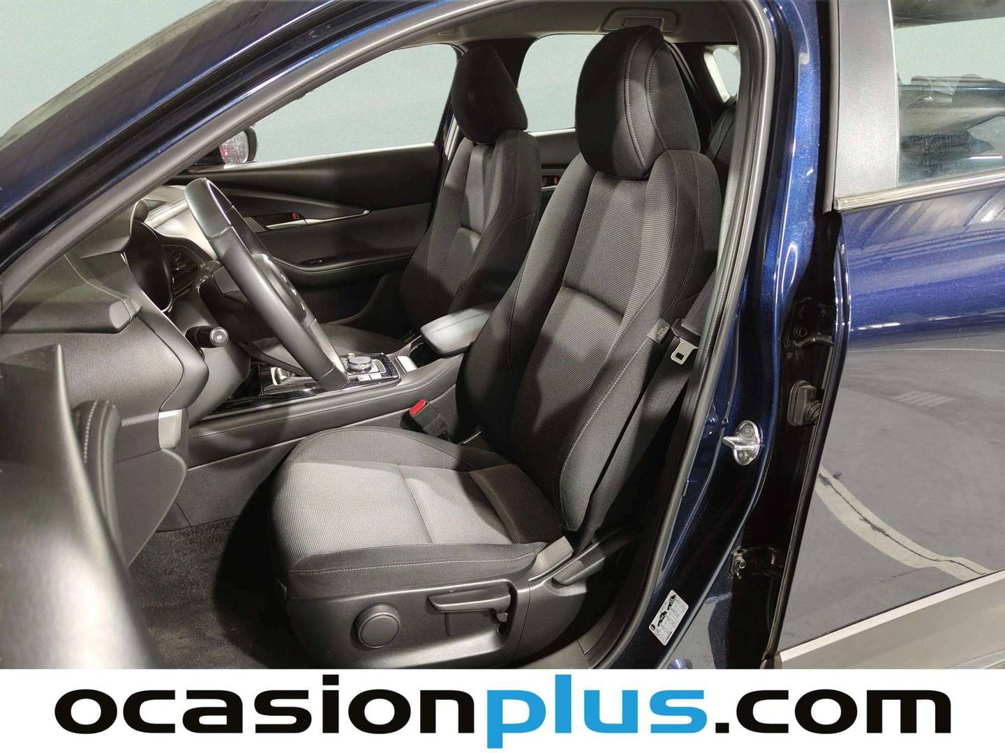 Foto asientos delanteros Mazda CX-30 Mazda CX-30 2.5 e-Skyactive G MHEV Prime-Line (140 CV)