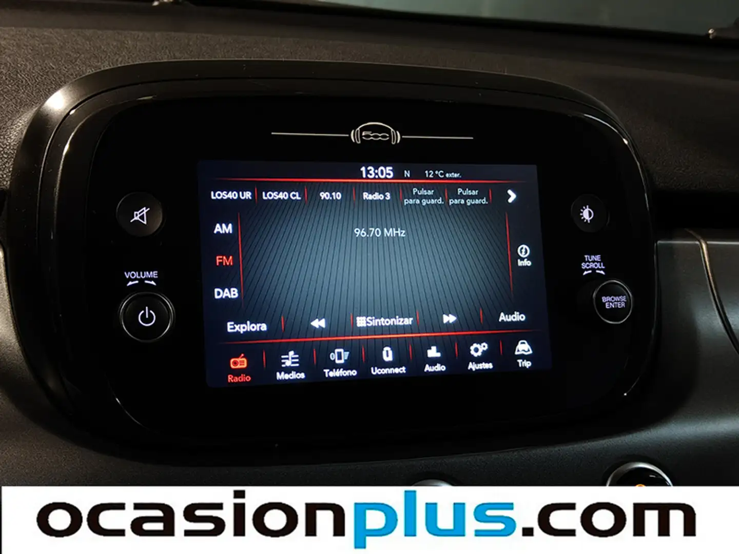 Foto Fiat 500X Fiat 500X 1.5 Hybrid Sport DCT (130 CV)