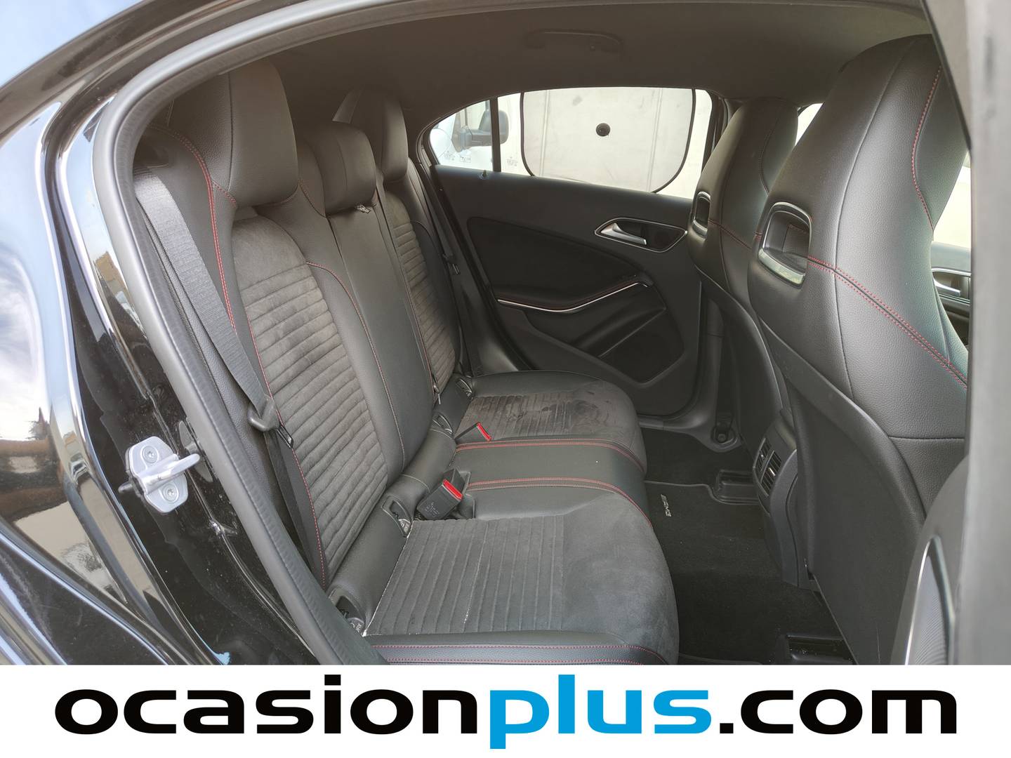 Mercedes Clase A Mercedes-Benz Clase A 180 (122 CV) Pack AMG automático