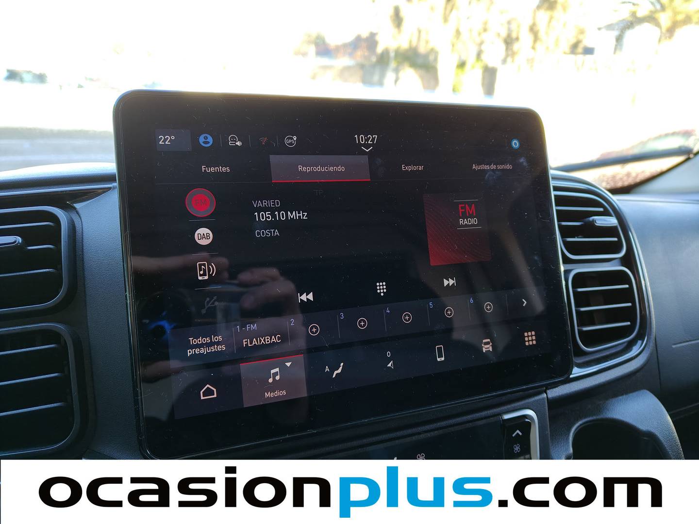 Foto Fiat Ducato Fiat Ducato 35 2.2 Multijet L3H2 Acristalado Auto (140 CV)