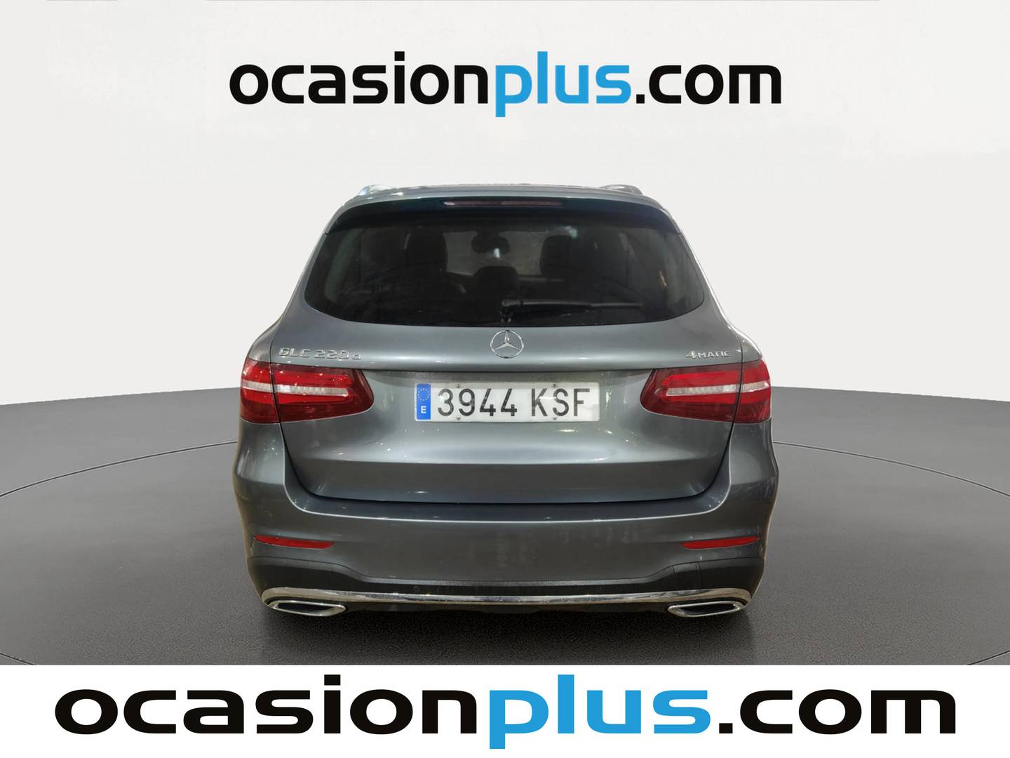 Mercedes Clase GLC Mercedes-Benz GLC 220 d 4Matic (170 CV) Pack AMG barato