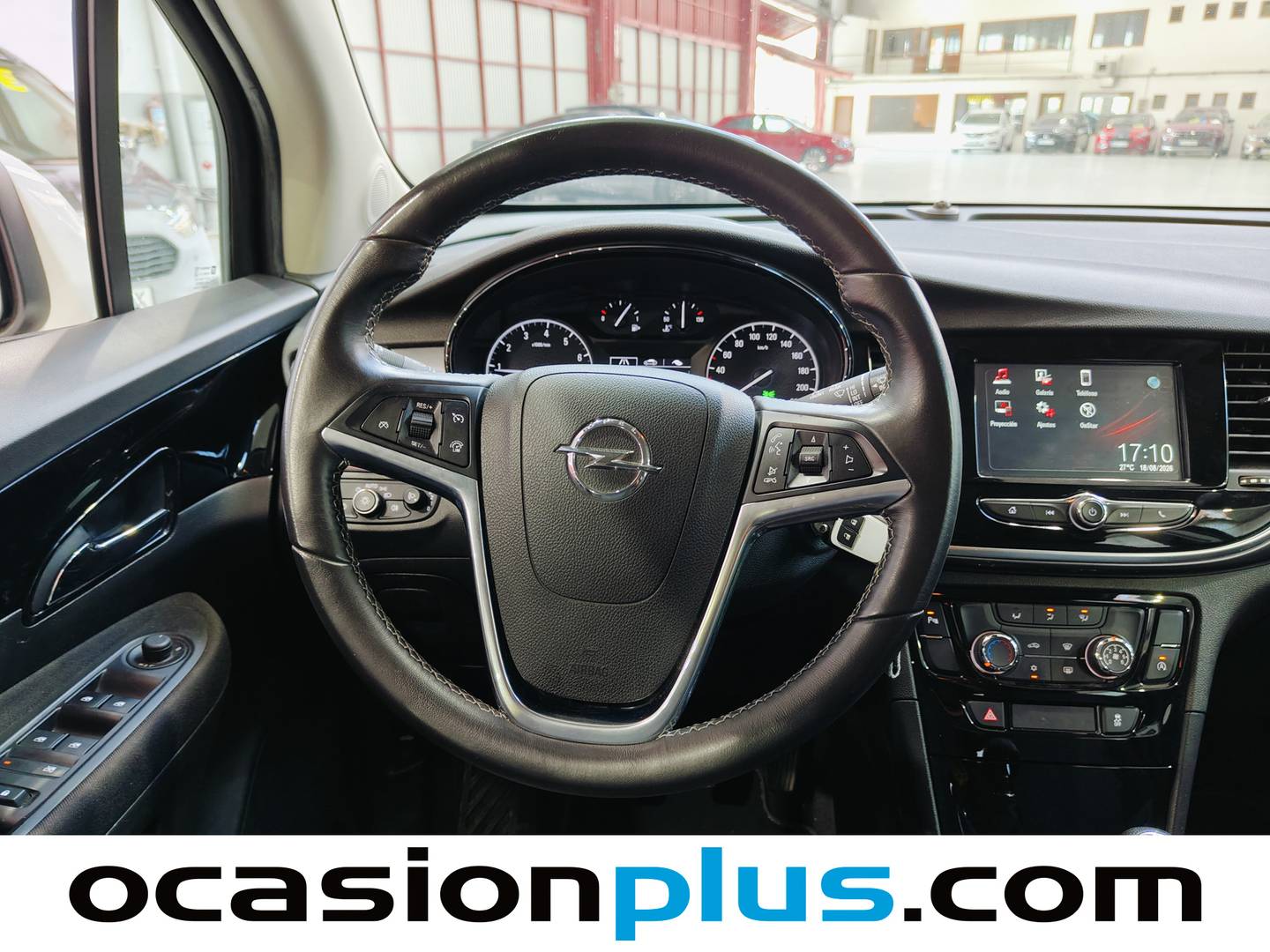 Opel Mokka X Opel Mokka X 1.4 Turbo S&S Selective 4X2 (140 CV) de segunda mano