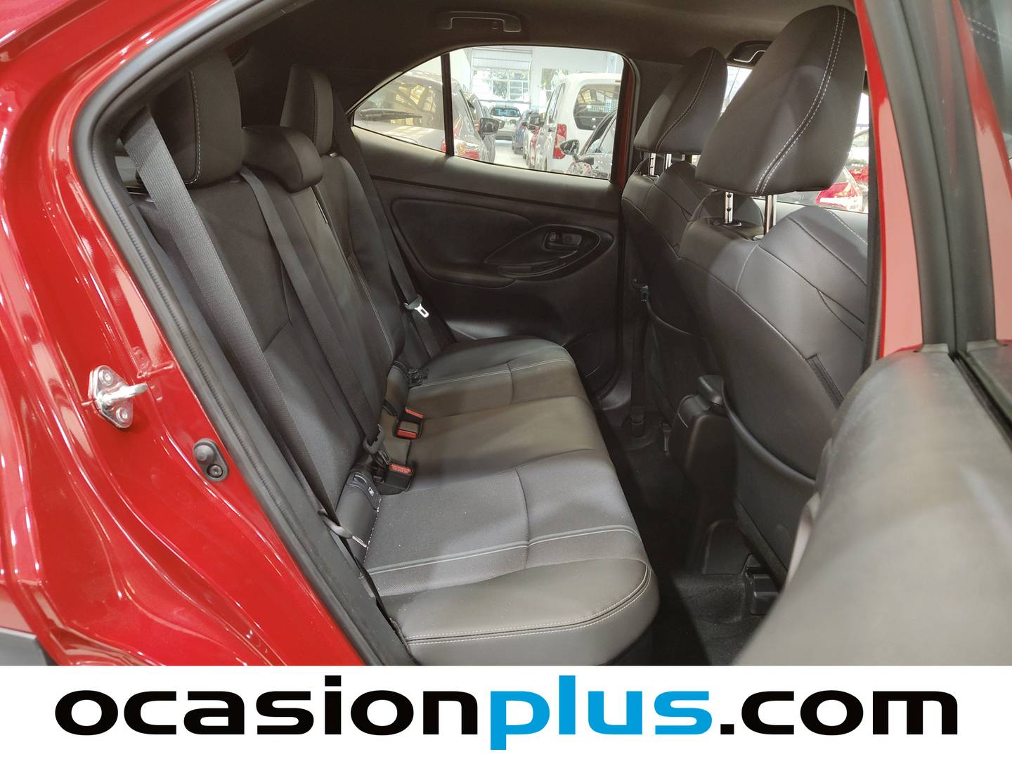 Toyota Yaris Cross Toyota Yaris Cross 130H Style (130 CV) al mejor precio