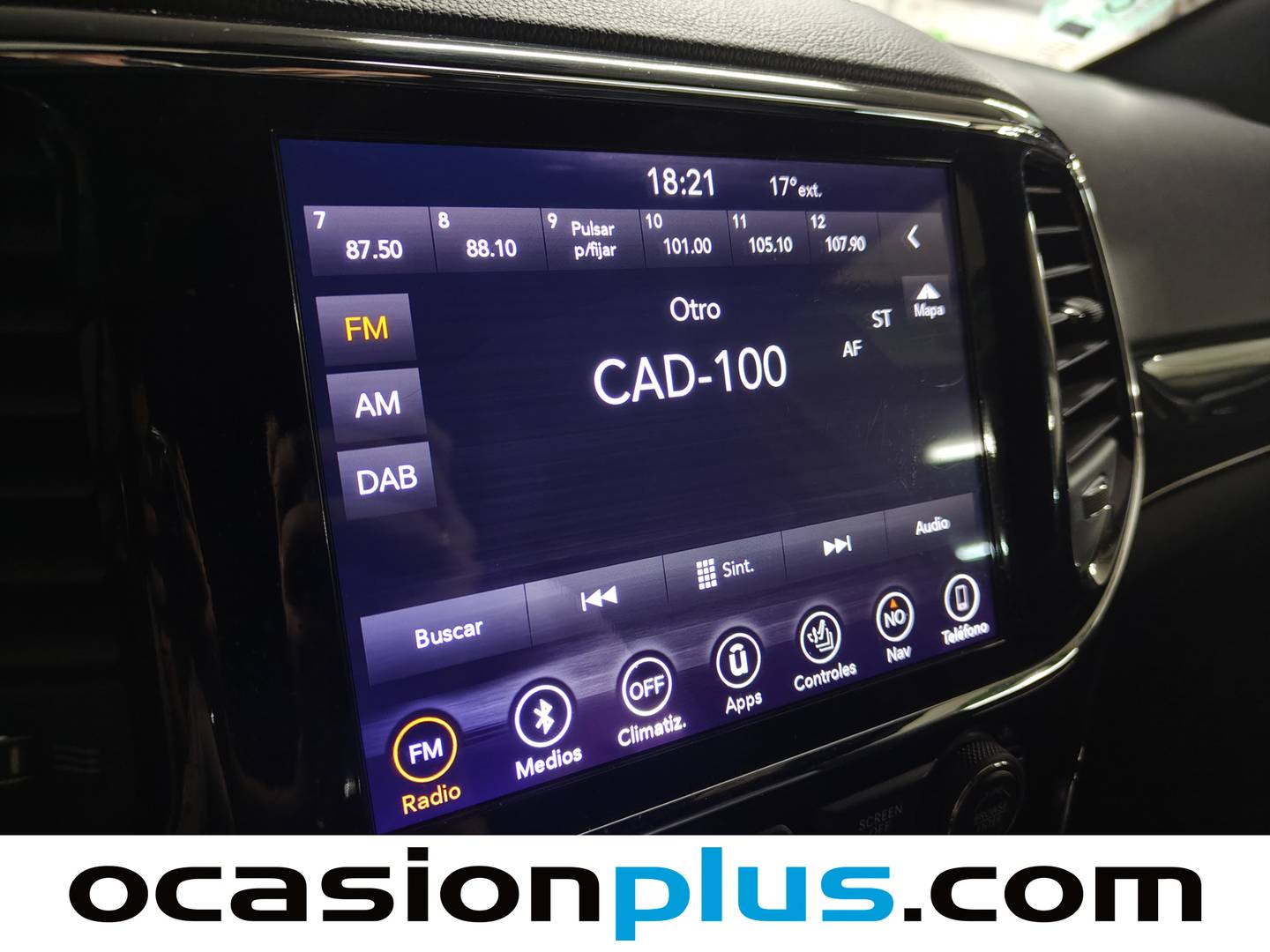 Jeep Grand Cherokee Jeep Grand Cherokee 3.0 V6 Multijet Overland Auto 4x4 (250 CV) diésel