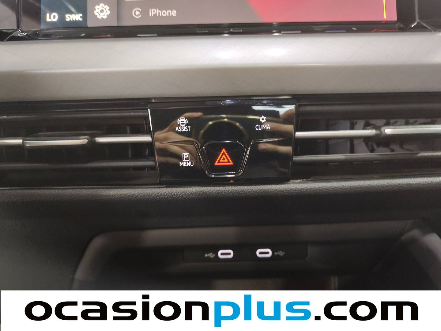 Volkswagen Golf Volkswagen Golf Variant Life 1.0 eTSI (110 CV) DSG híbrido
