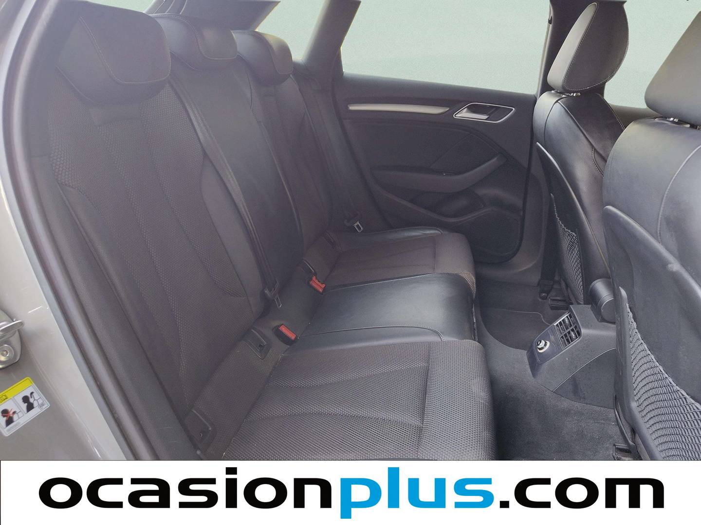 Audi A3 Audi A3 Sportback Black line 35 TFSI (150 CV) S tronic automático