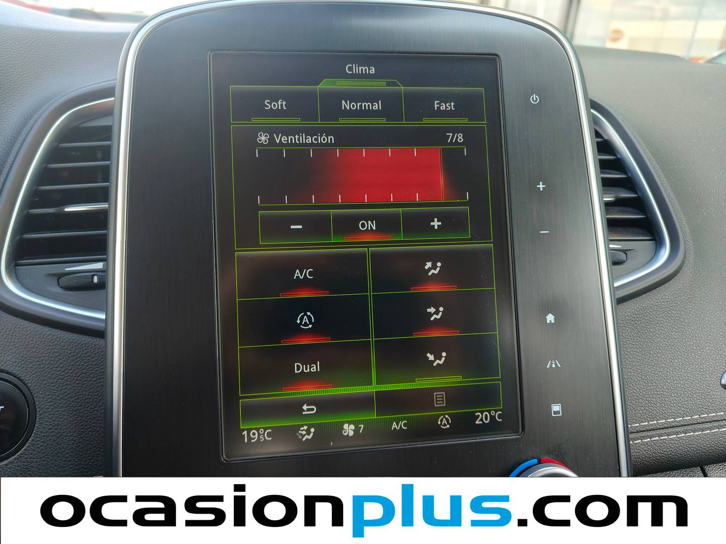 Renault Grand Scenic Renault Grand Scenic Zen TCe 96 kW (130 CV) al mejor precio