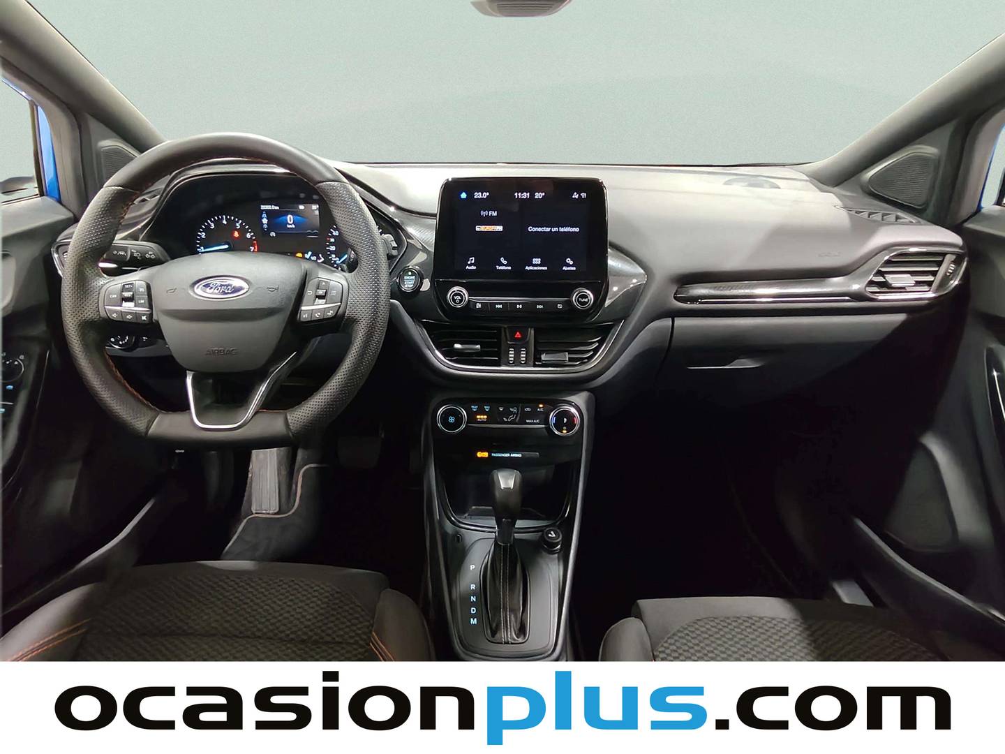 Foto Ford Puma Ford Puma 1.0 EcoBoost MHEV ST-Line Auto (125 CV)