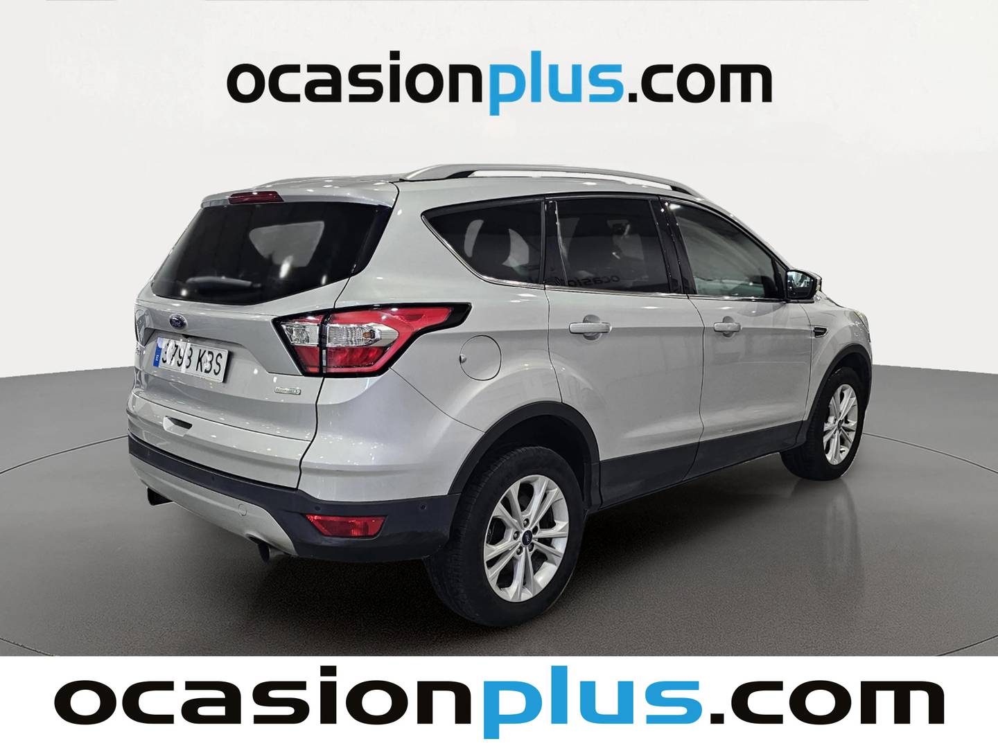 Foto trasera Ford Kuga Ford Kuga 1.5 EcoBoost S&S Titanium 4x2 (150 CV) derecha