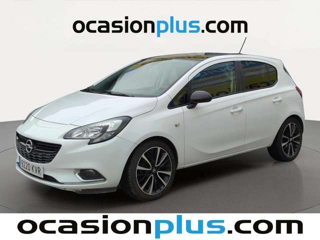 Opel Corsa Segunda Mano Particulares Alicante