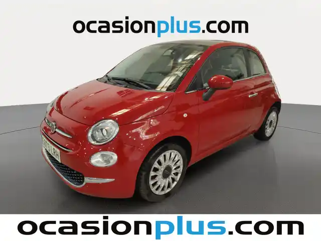 Fiat 500 1.0 Hybrid Dolcevita (70 CV) de segunda mano