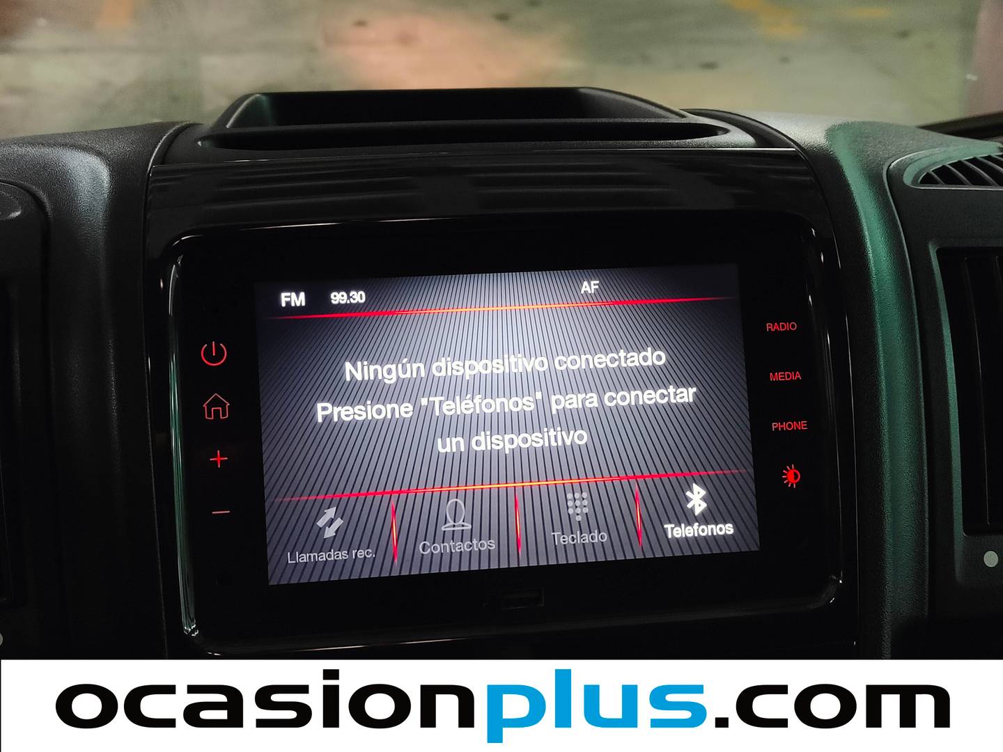 Extras y acabados del Peugeot Boxer Peugeot Boxer Furgon BlueHDi 140 S&S 335 L3H2 (140 CV)