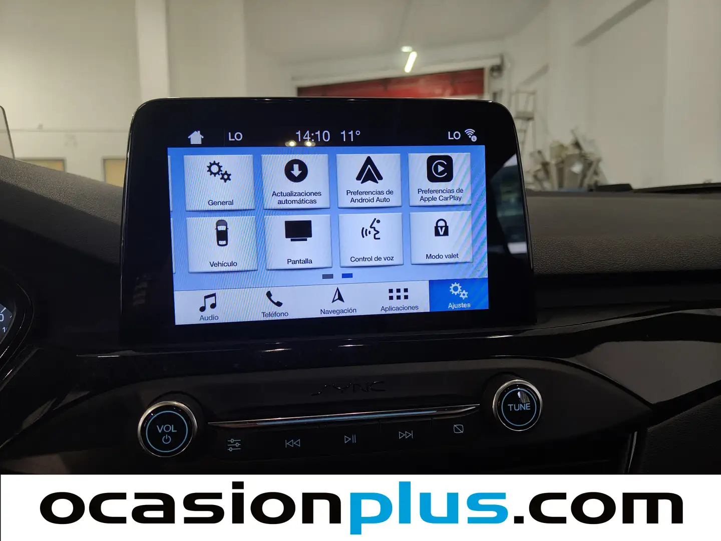 Foto Ford Focus Ford Focus 1.0 Ecoboost S&S ST-Line (125 CV)