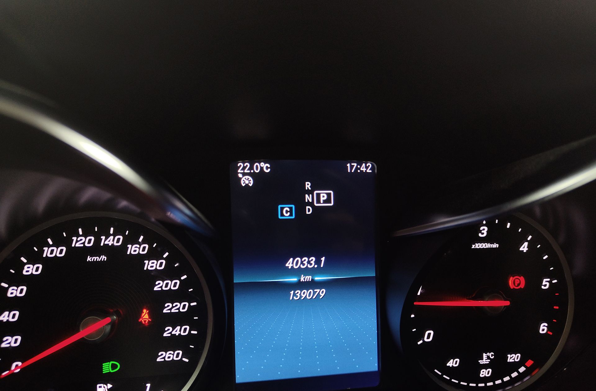 Mercedes-Benz Clase C C Estate 200 d - foto 10