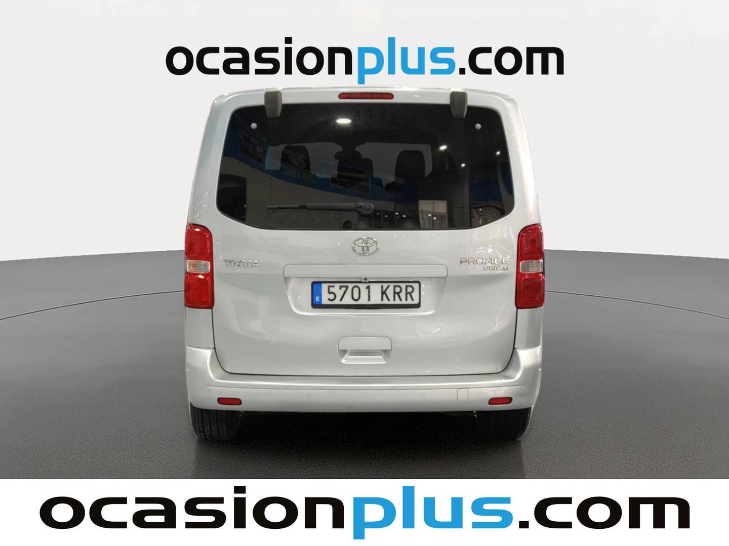 Toyota Proace Verso Toyota Proace Verso Combi 2.0D Family Advance Pack (150 CV) 8 Plazas 150cv