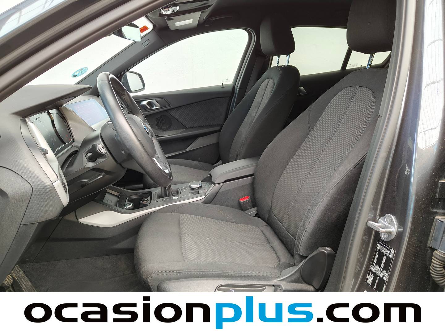 Foto asientos delanteros BMW Serie 1 BMW Serie 1 118i 103 kW (140 CV)