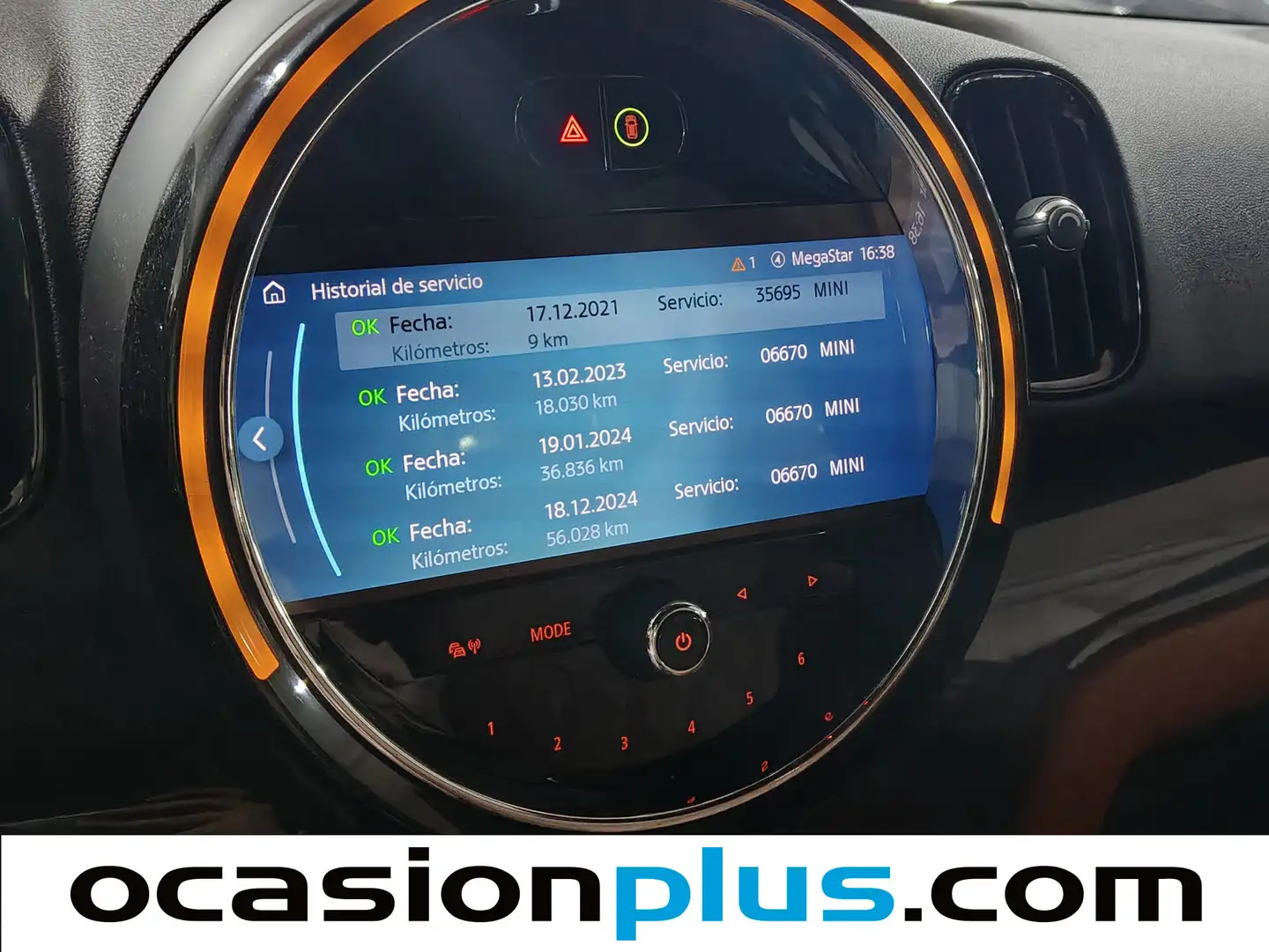 Foto Mini Countryman MINI MINI Countryman Cooper D (150 CV) Pack Nortwood Edition