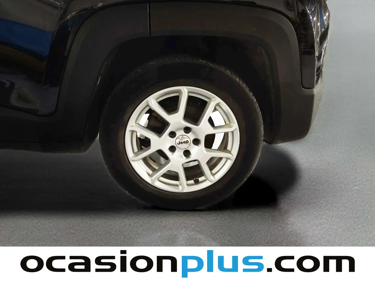 Foto Jeep Renegade Jeep Renegade eHybrid 1.5 Limited ATX (130 CV)