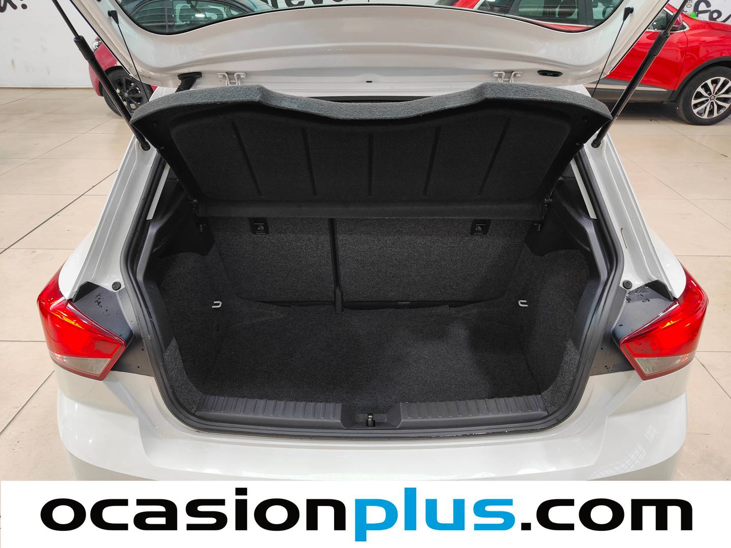 Fotos maletero Seat Ibiza Seat Ibiza 1.0 EcoTSI Style  (95 CV)