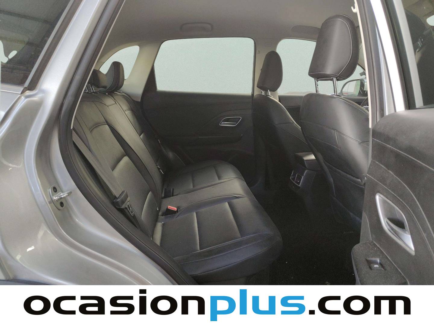 Foto asientos traseros MG ZS MG ZS 1.5 Hybrid+ Luxury (197 CV)