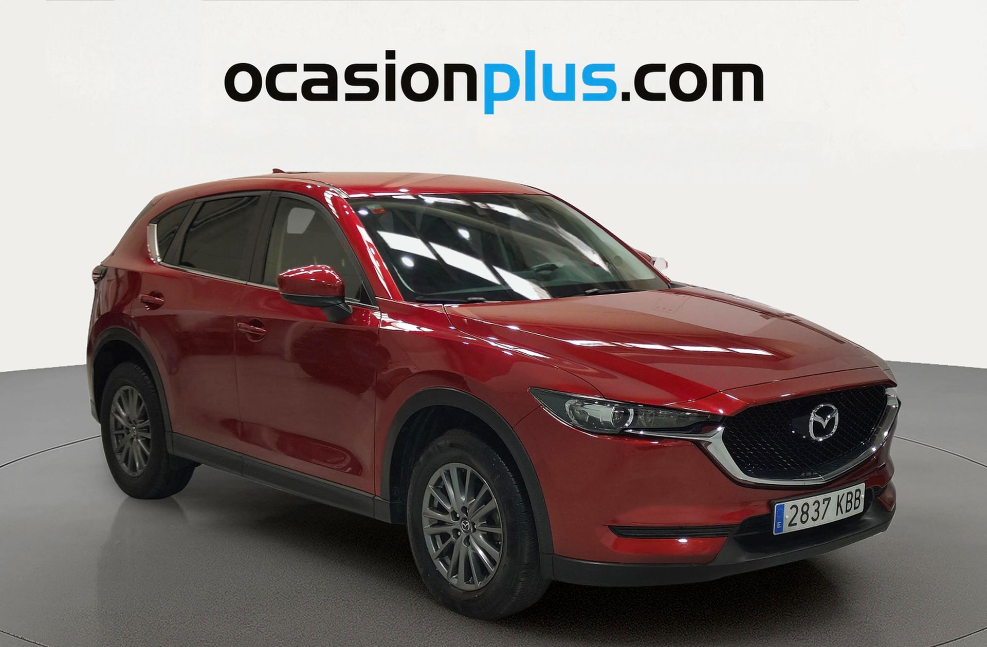 Mazda CX-5 2.2 DE Origin 2WD - foto 2
