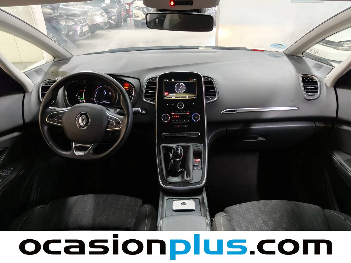 Renault Scénic Renault Scenic Limited TCe (140 CV) GPF de ocasión