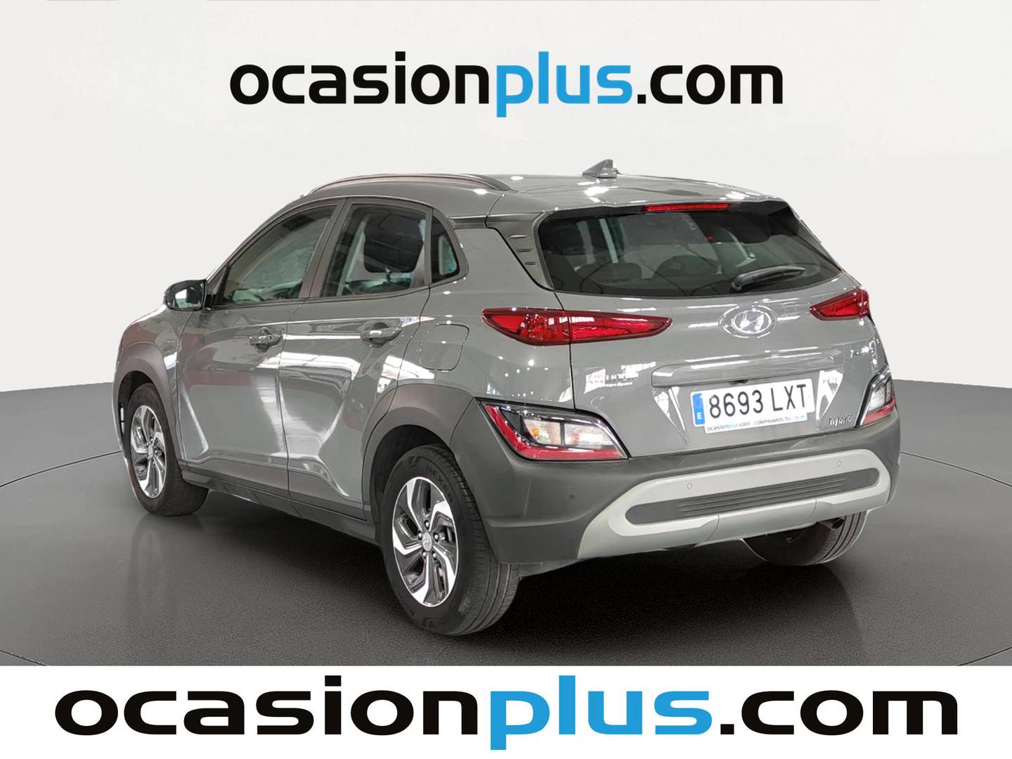 Foto trasera Hyundai Kona Hyundai Kona 1.6 GDI HEV Maxx DCT (141 CV) izquierda