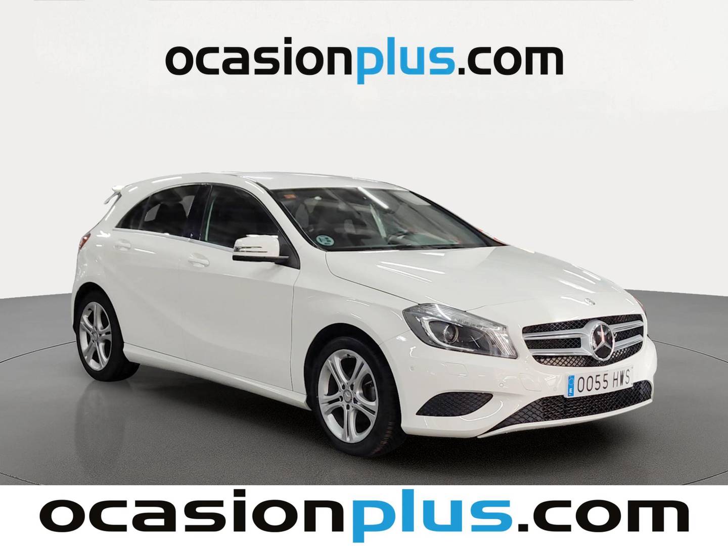 Foto delantera Mercedes Clase A Mercedes Clase A 180 CDI Urban (109 CV) derecha