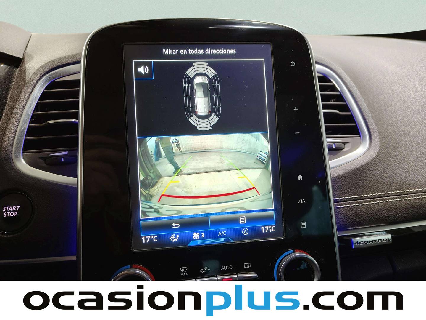 Acabados Renault Espace Renault Espace Initiale Paris Blue dCi (200 CV) EDC 7 Plazas