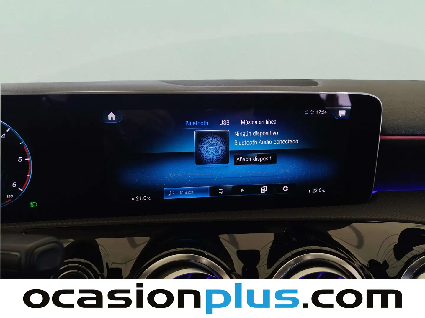 Foto Mercedes Clase A Mercedes-Benz Clase A 200 d (150 CV) Pack AMG