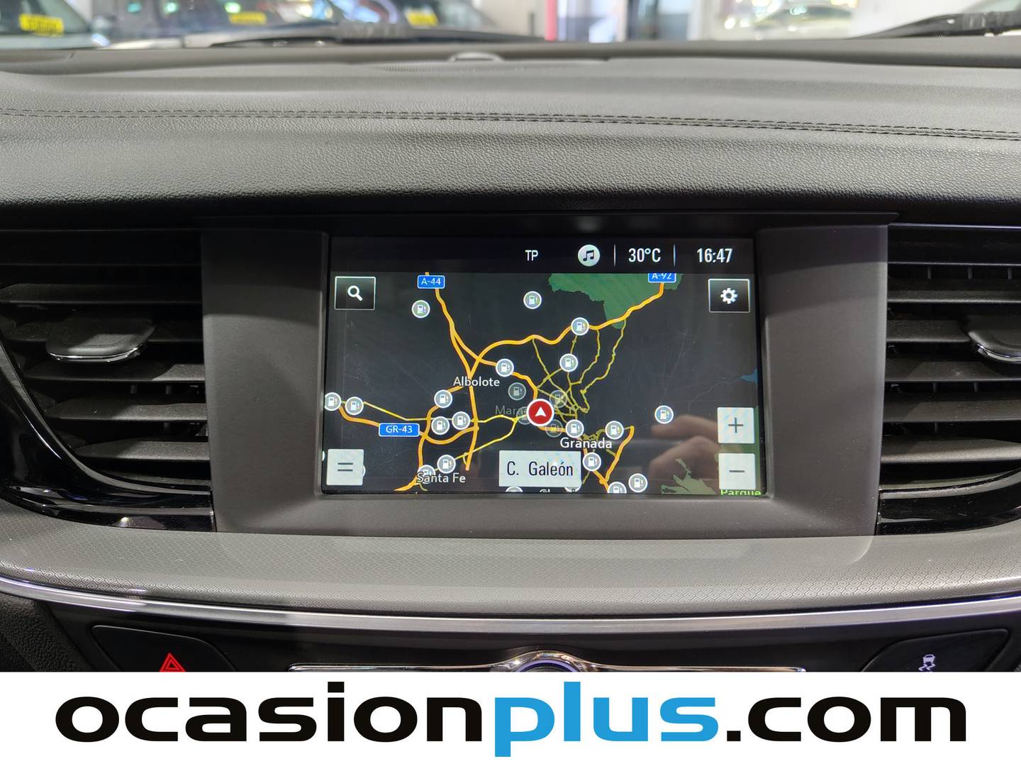 Extras y acabados del Opel Insignia Opel Insignia GS 1.6 CDTI Turbo D 120 Aniversario (136 CV)