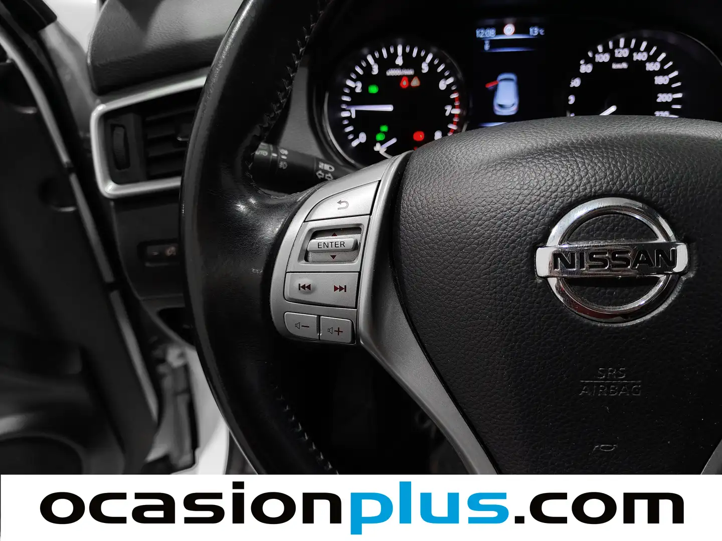 Foto Nissan QASHQAI Nissan Qashqai DIG-T 163 N-Connecta 4x2 (163 CV)