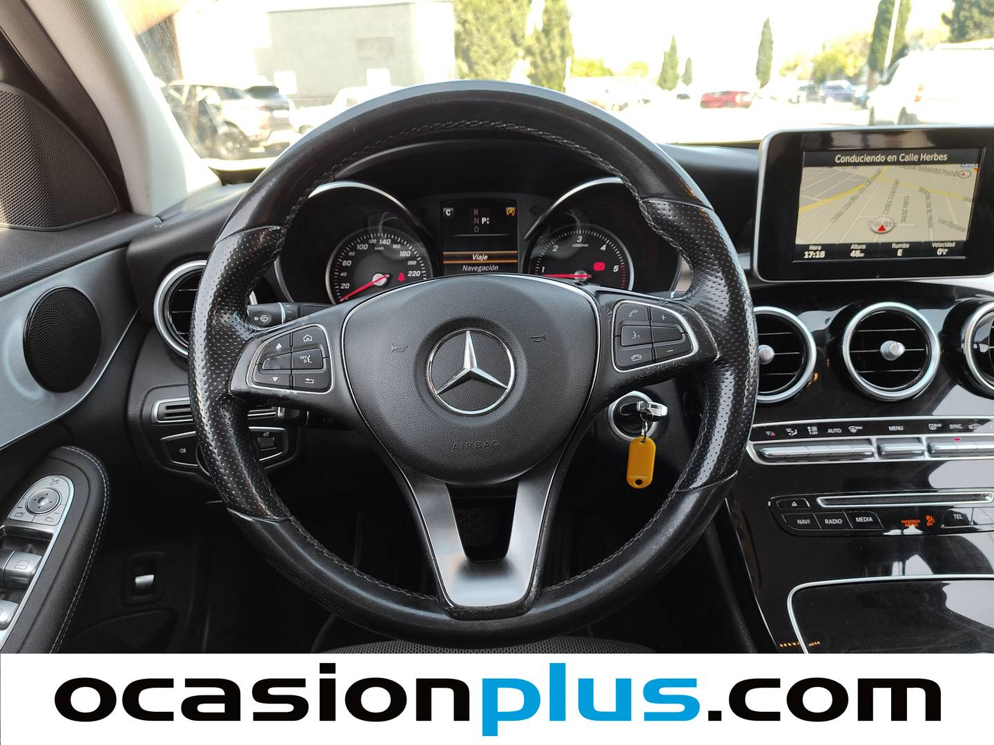 Mercedes Clase C Mercedes Clase C Clase C C 220 d Avantgarde (170 CV) automático