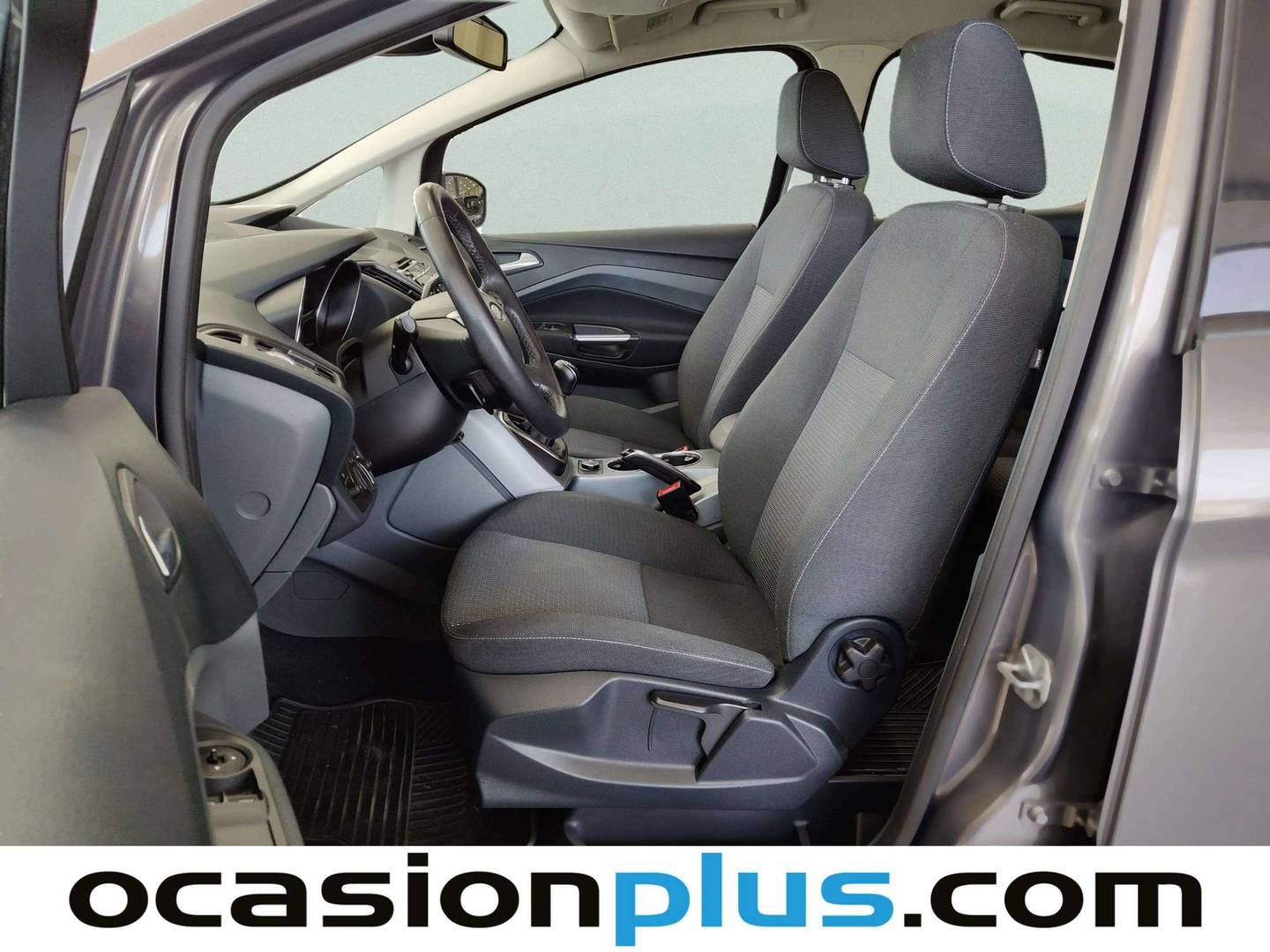 Foto asientos delanteros Ford C-Max Ford C-Max 1.0 EcoBoost S&S Trend (125 CV)