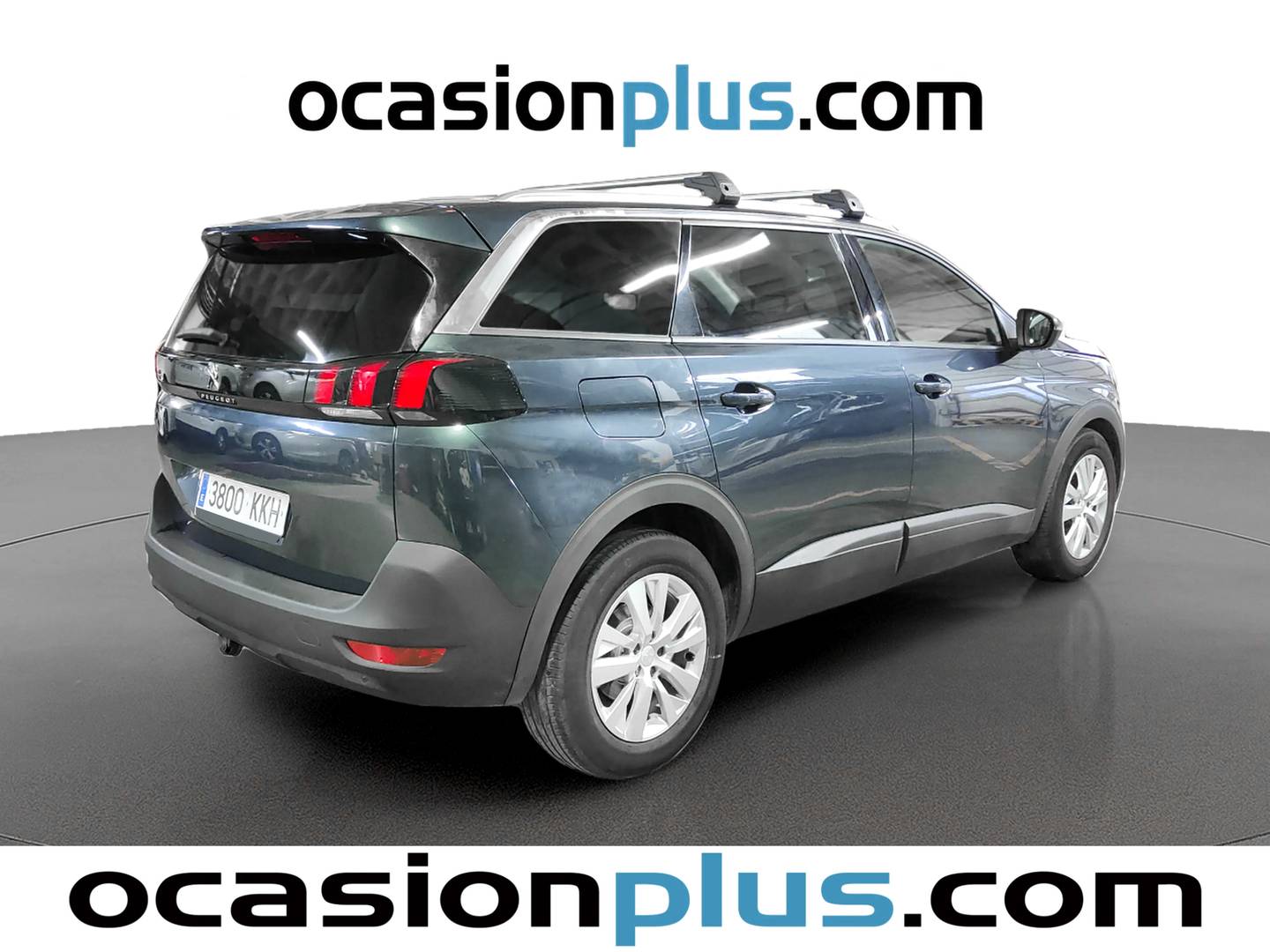 Foto Peugeot 5008 Peugeot 5008 BlueHDI 130 Active S&S 7 Plazas (130 CV)