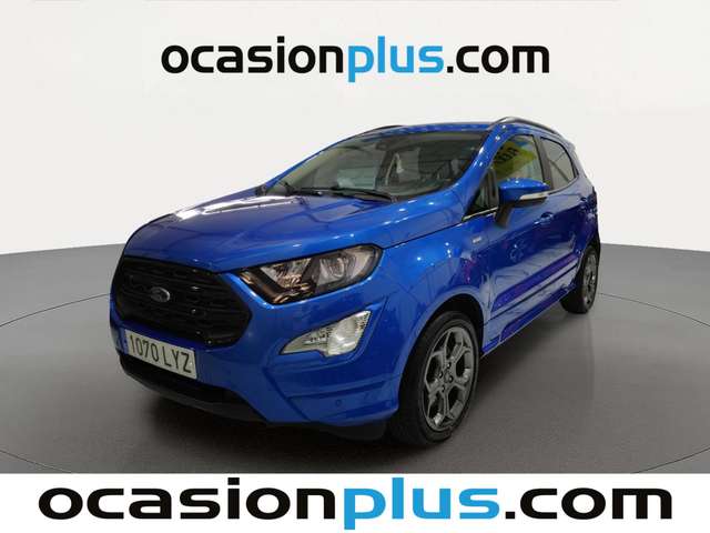Ford EcoSport 1.0T EcoBoost S&S ST Line (125 CV) de segunda mano