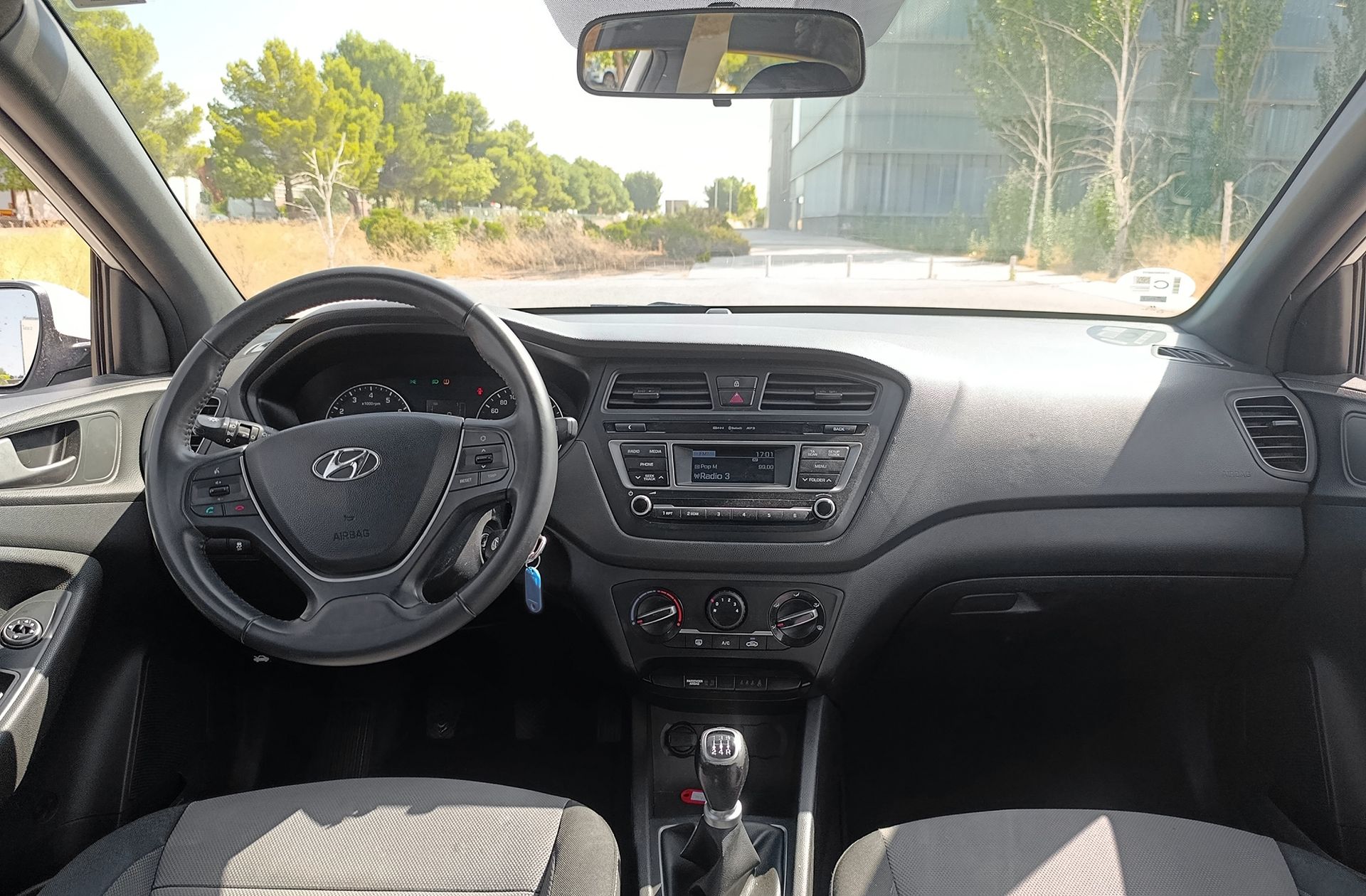 Hyundai i20 1.2 MPI Fresh - foto 6