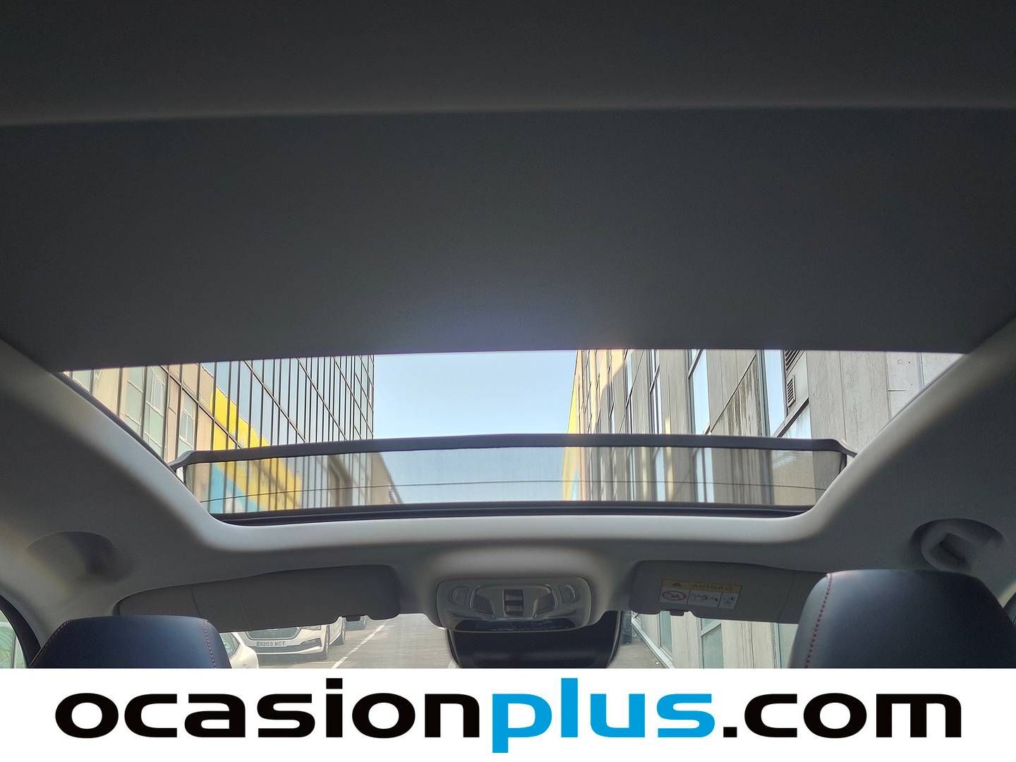 Extras y acabados del MG HS MG HS 1.5 Turbo GDI Luxury (162 CV)