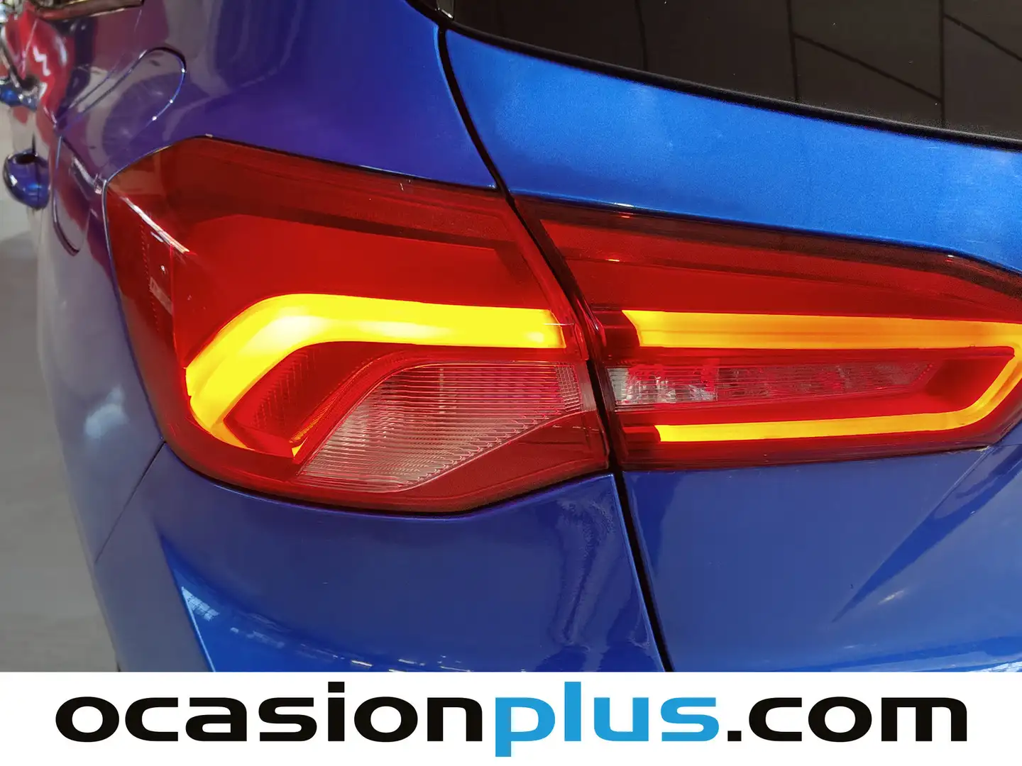 Foto Ford Focus Ford Focus 1.5 Ecoblue ST-Line Auto (120 CV)