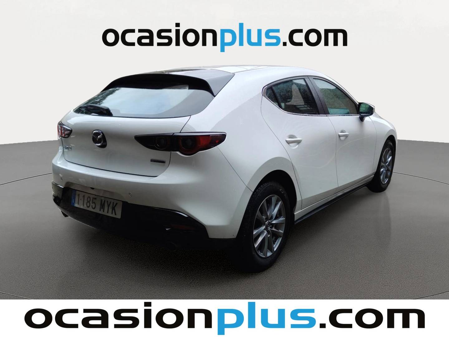 Foto Mazda Mazda3 Mazda Mazda 3 2.5L E-SKY G MHEV Prime-line (140 CV)