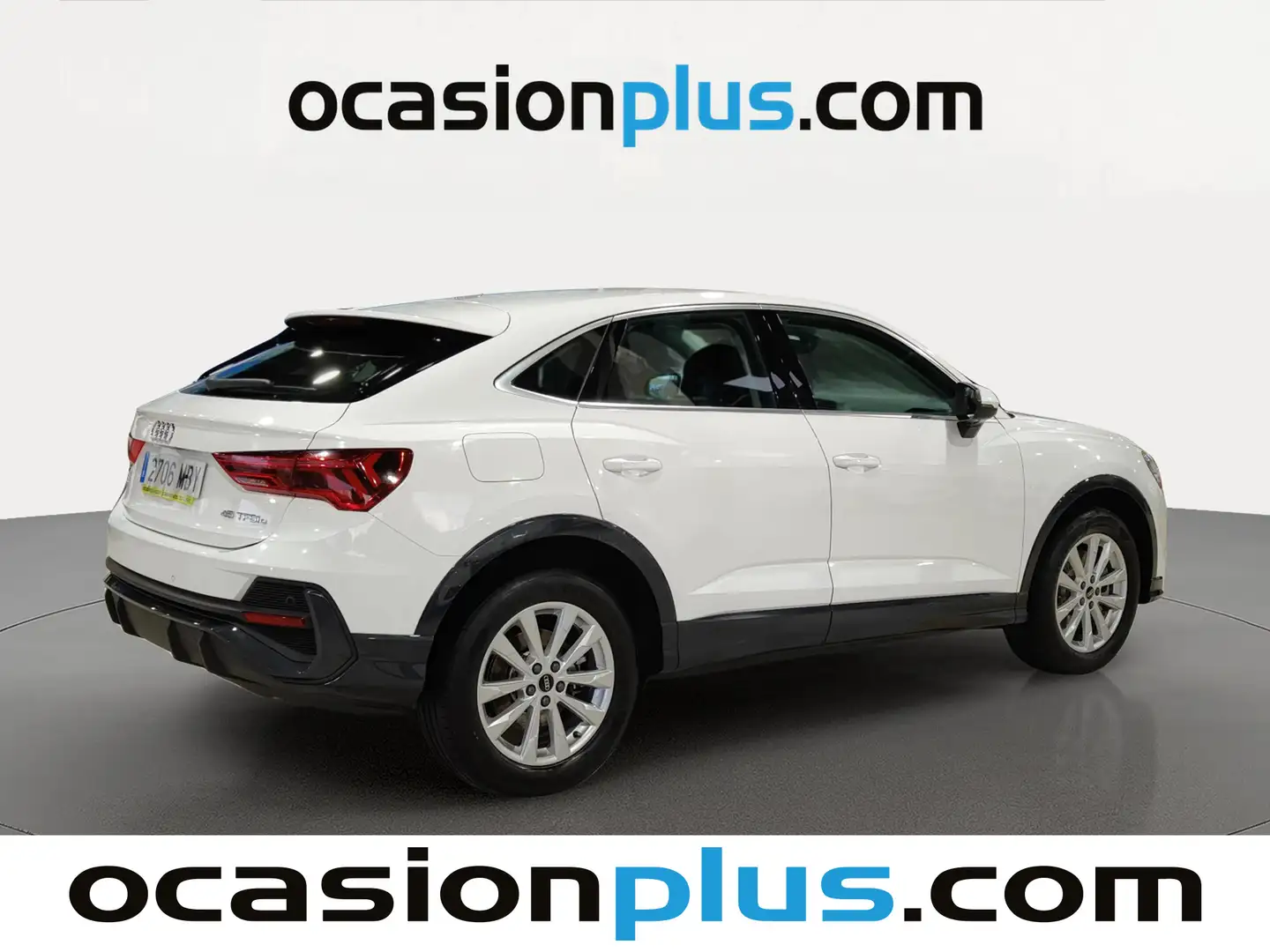 Foto Audi Q3 Sportback Audi Q3 Sportback TFSIe Advanced 45 TFSI e (245 CV) S tronic