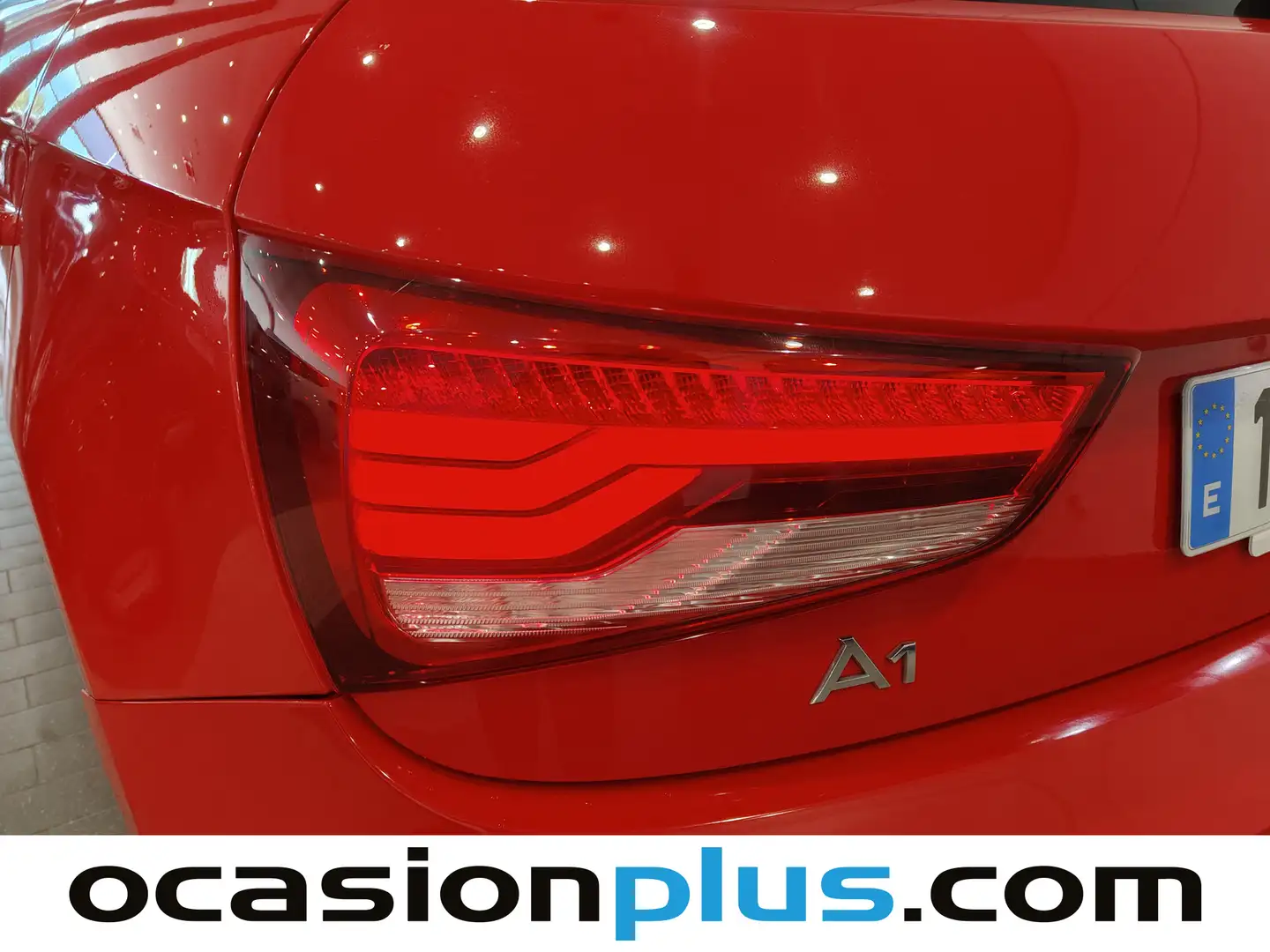 Foto Audi A1 Audi A1 Sportback Adrenalin 1.6 TDI  (116 CV) Pack S Line