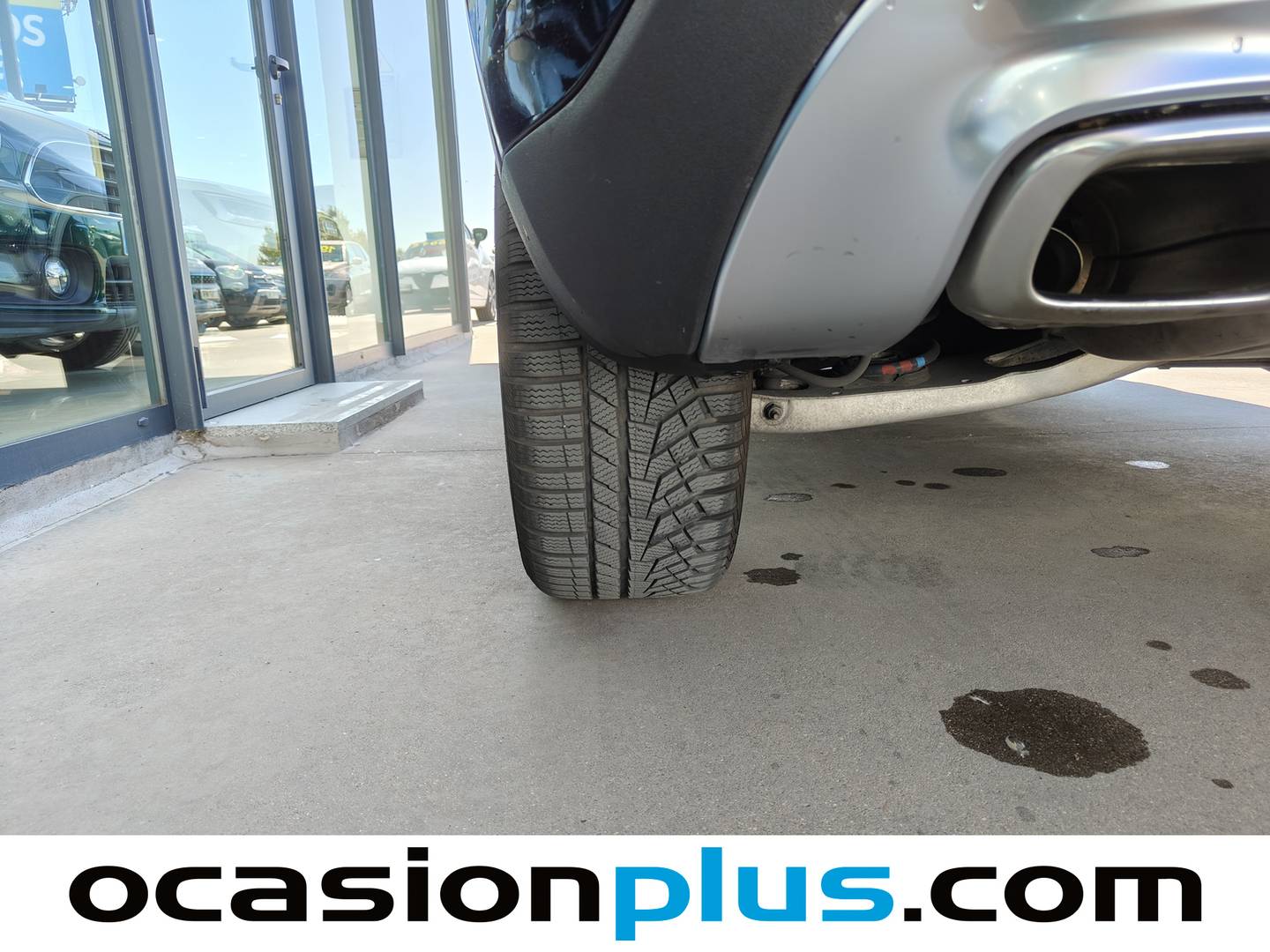 Foto Mercedes GLA Mercedes-Benz GLA 200 d Urban (136 CV)